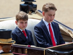 Odczytano, co książę Louis powiedział do starszego brata. Padła pewna prośba