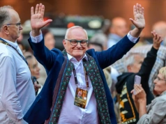 Takiego duetu w Opolu nikt się nie spodziewał! Mocne otwarcie urodzin Jacka Cygana