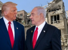 Izrael miał posunąć się jeszcze dalej. Media: Trump ich powstrzymał
