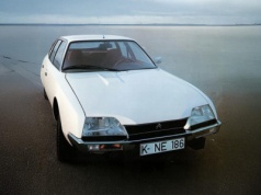 Citroën CX 2400 (1977): „We Francji jeździmy jak bogowie!”