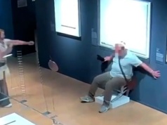 Skandal w muzeum w Weronie. Turyści zniszczyli obiekt sztuki i uciekli