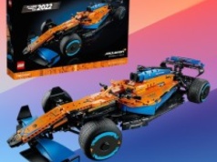 LEGO Technic – Samochód wyścigowy McLaren Formula 1 za 529 zł (cena katalogowa 849,99 zł) w Amazon PL