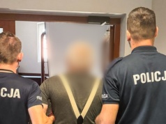 Ukradł cenną matrycę do makaronu. Został zatrzymany przez policjantów