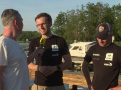 Marczyk i Gospodarczyk w RMF FM podsumowują 81. Orlen Oil Rajd Polski