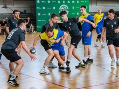 W stolicy ruszyły finały AMP. Spora dawka piłki ręcznej na wysokim poziomie