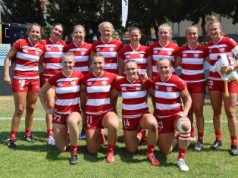 Rugby 7: Polki z brązem Mistrzostw Europy!