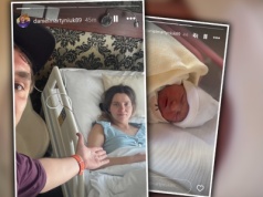 Daniel Martyniuk znów został ojcem. Pokazał zdjęcia