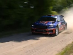 ERC: Miko Marczyk i Szymonem Gospodarczykiem na podium Orlen Oil 81. Rajd Polski!