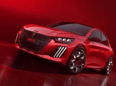 Peugeot e-208 GTi zrywa z tradycją