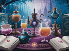 Kawa w literaturze fantasy: Magia napojów w polskiej prozie
