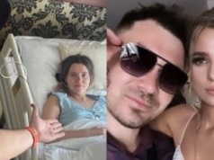 Faustyna Martyniuk URODZIŁA! Dumny Daniel pokazał filmik z płaczącym noworodkiem