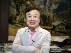Ren Zheng Fei – szef Huawei: „Nie myśl o trudnościach – po prostu działaj”