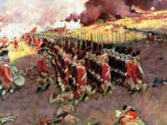 16 czerwca 1775 roku rozegrała się bitwa o Bunker Hill