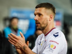 Oto nowy selekcjoner? Podolski mówi wprost: 