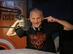 Perun V znany też jako ATF Sinner, frontman zespołu HATE | Podnoszenie Ciężarów