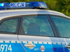 Tajemnicza śmierć seniora w Ołpinach. Jego ciało znaleziono w potoku