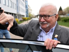 Alarm Lecha Wałęsy z samego rana! 