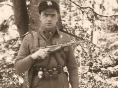 Kalendarium historyczne: 16 czerwca 1944 – śmierć majora Jana Piwnika „Ponurego”