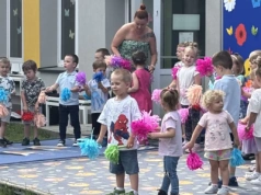 Rodzinny Piknik przy Zespole Szkolno-Przedszkolnym nr 2 w Jaworznie