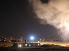 Trwa wymiana ognia pomiędzy Izraelem a Iranem