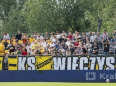 Wieczysta ledwie awansowała i już pokazuje siłę. Będą derby z Wisłą, ale jest jedna niewiadoma