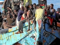 Mauretania: uratowano 108 migrantów z tonącej łodzi