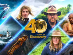 Discovery Channel świętuje 40. urodziny!