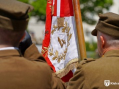 Święto Pułkowe „Czwartaków” na kieleckiej Bukówce