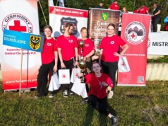 Sukces świdniczanek na XXXI Mistrzostwach Pierwszej Pomocy [FOTO]