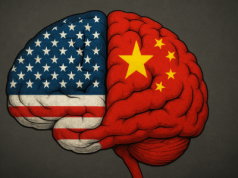 Rok 2028 będzie przełomowy dla ludzkości. Chiny i USA znalazły nowy grunt odwiecznej walki