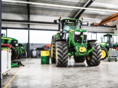 Serwis 4.0 – standardy według John Deere. Co zmieniło się w naprawach maszyn?