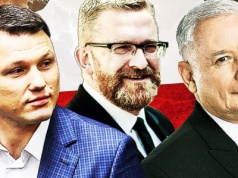 Nowy sondaż: Konfederacja trzecią siłą parlamentu. Za nimi – formacja Grzegorza Brauna