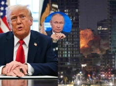 Trump mówi, że negocjacjom między Izraelem a Iranem mógłby przewodzić Putin