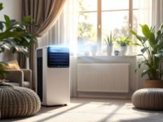 Przyjemny chłód tam, gdzie chcesz. Przegląd przenośnych klimatyzatorów