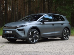 Skoda Elroq RS to najszybszy kompakt w historii marki. 340 KM i napęd 4×4