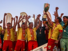 Korona II Kielce na Exbud Arenie zdobyła Chemar Rurociągi Puchar Polski