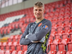 Przeszedł z Legii do Widzewa. Gikiewicz ma konkurenta