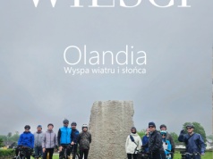 Olandia. Wyspa wiatru i słońca