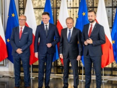 To nie Donald Tusk się skończył, ale jego koalicjanci