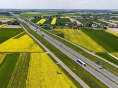Nowe drogi ekspresowe na wakacje. Wygodniej i szybciej dojedziesz na urlop nad morzem