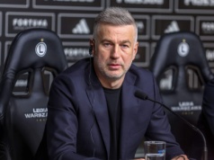 Iordanescu zaczyna pracę w Legii. “Dwa puchary w cztery lata to za mało”