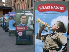 Wystawa „Szlaki Nadziei. Odyseja Wolności”