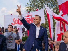 Prokuratura ws. przejęcia mieszkania J. Ż. Podejrzenie popełnienia przestępstwa przez Karola Nawrockiego