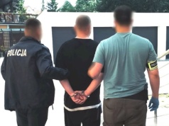 Zrobił z kradzieży paliwa dochodowy biznes. Policja zaskoczyła go przy dystrybutorze!