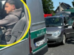 Nielegalni migranci wpadli w sidła. Akcja koło Krosna Odrzańskiego