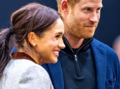 Meghan Markle publicznie zwróciła się do męża. Koniec wątpliwości ws. małżeństwa Harry'ego