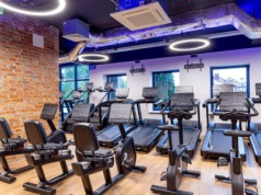 Retail design: Zdrofit otwiera nowy klub w Warszawie