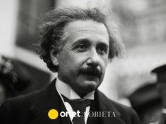 Zamiast napiwku dostał od Einsteina 