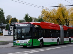 MPK Lublin zakupi 9 nowych przegubowych autobusów hybrydowych