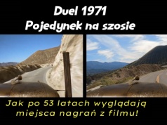 Duel 1971 (Pojedynek na szosie) 53 lata później